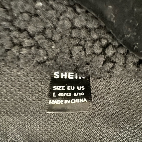 NWOT shein shaket - Picture 2 of 2